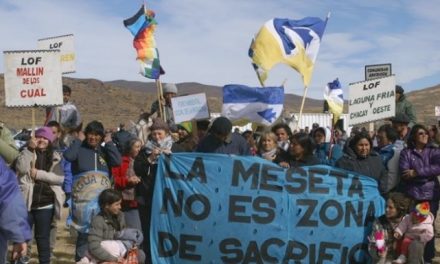 Pan American Silver insiste para le permitan reactivar el proyecto minero Navidad en Chubut