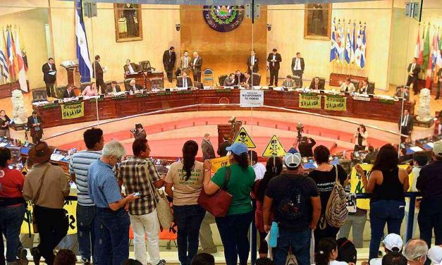 El Salvador: un referente en la lucha contra la minería metálica