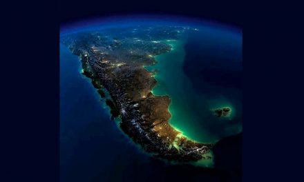 En la Patagonia NO – 未在巴塔哥尼亚