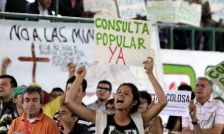 Hay 54 consultas populares pendientes contra minería y energía en Colombia