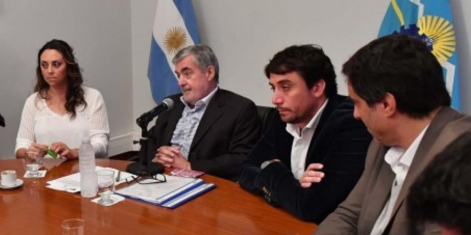  “No voy a firmar absolutamente nada” dijo Das Neves sobre el Pacto Federal Minero