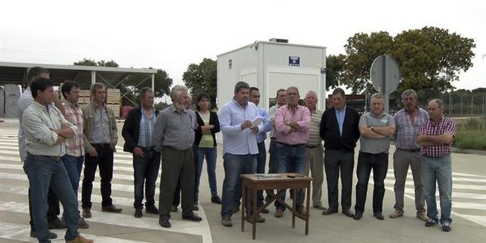Alcaldes reclaman paralización de la mina de uranio de Salamanca