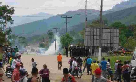 Protesta contra minera rusa deja un muerto y heridos en Guatemala