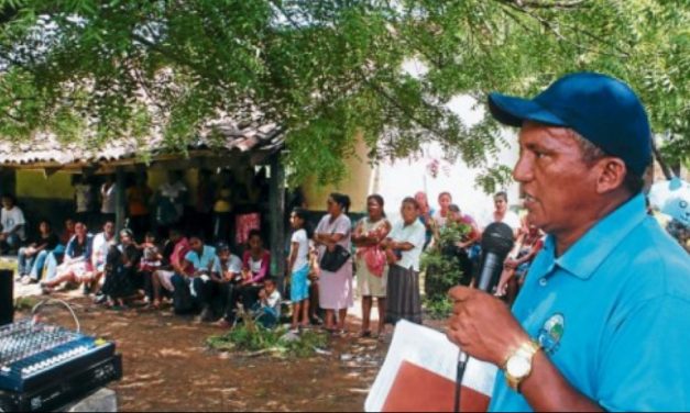 Pobladores del sur de Honduras contra explotación minera