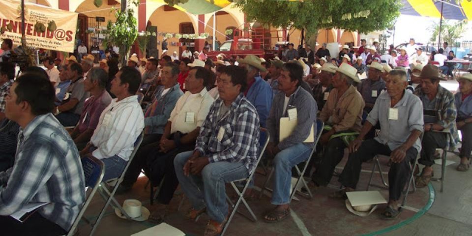 Minera y autoridades criminalizan defensa de derechos humanos en Oaxaca