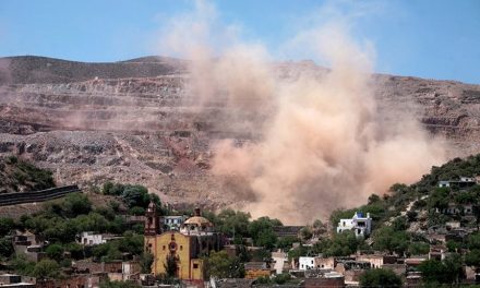 Diputados quieren deducir impuestos a las mineras: deberían prohibir la minería en México