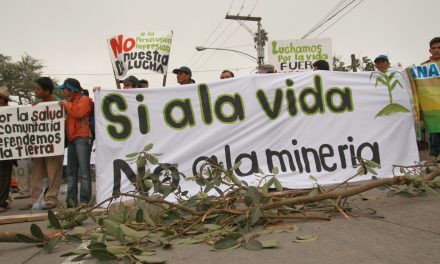 Minería no produce desarrollo ni empleos en México