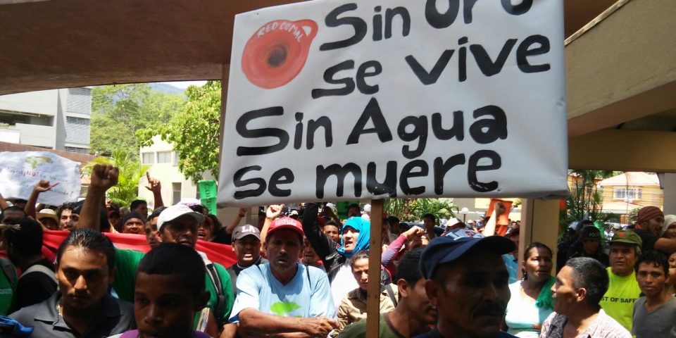 Honduras cancela concesiones mineras por falta de consulta previa