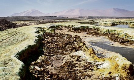 Sector minería es el más sancionado en el sur peruano por daños al medio ambiente