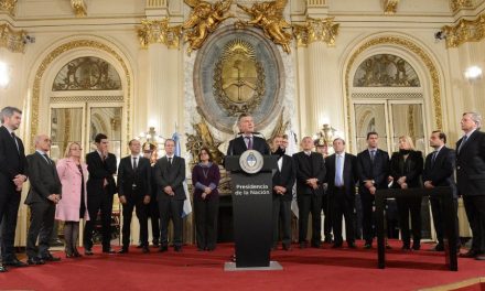 Firmaron el Acuerdo Federal Minero, continuación del despojo y la contaminación