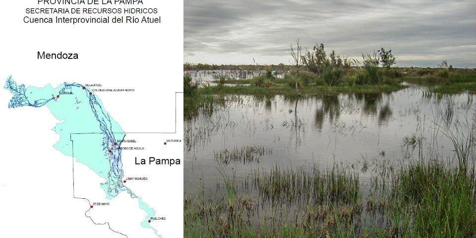 Tensión y conflicto por el acceso al agua en el oeste pampeano. El caso del río Atuel