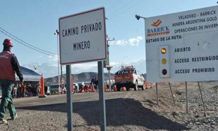 Una mina fuera de código: Juez levantó suspensión de Veladero sin inspeccionarla