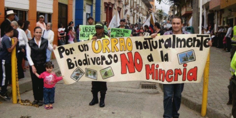 Municipios de Antioquia solicitan autonomía para decidir sobre minería