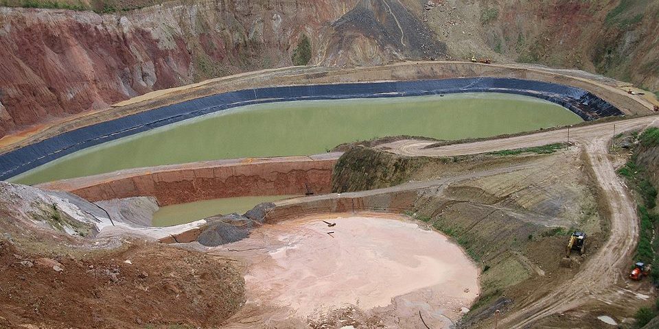 Coordinadora Ecoloxista reclama la prohibición del cianuro en las minas de oro asturianas