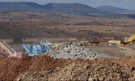 Municipios afectados por la mina de Borobia y Gobierno de Aragón recurren contra Magnesitas