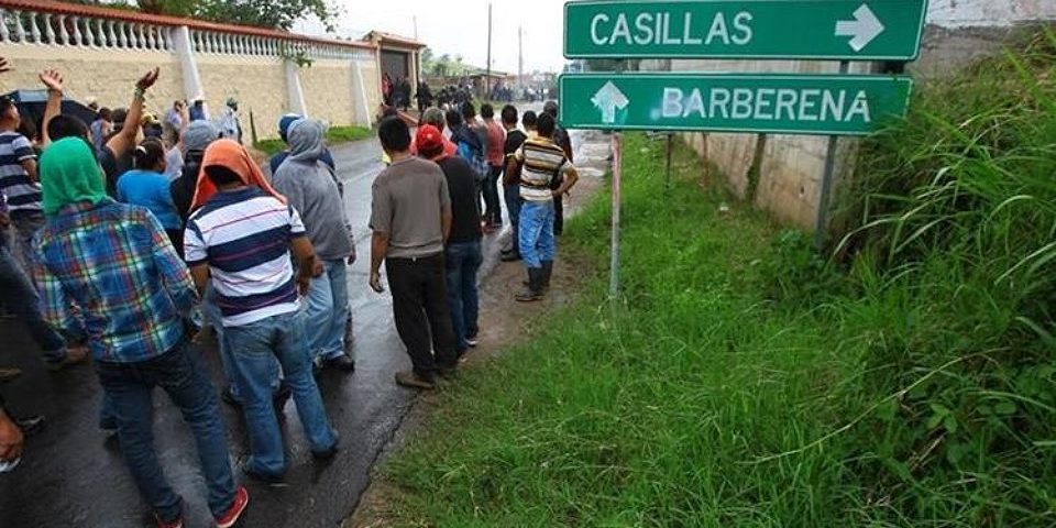 Localidades de Guatemala exigen la salida de la minera San Rafael
