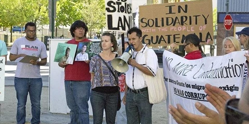 Canadá admite demanda de guatemaltecos contra minera 