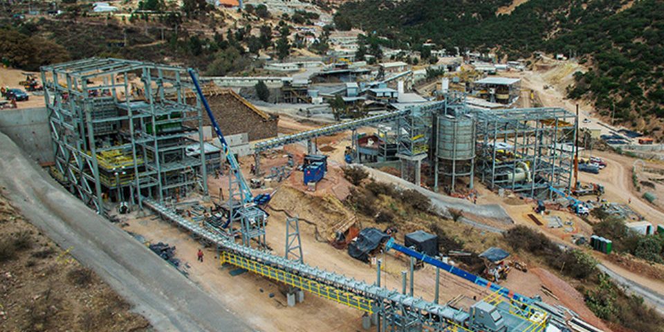 Amenaza de desalojo en mina La Colorada por minera Pan American Silver