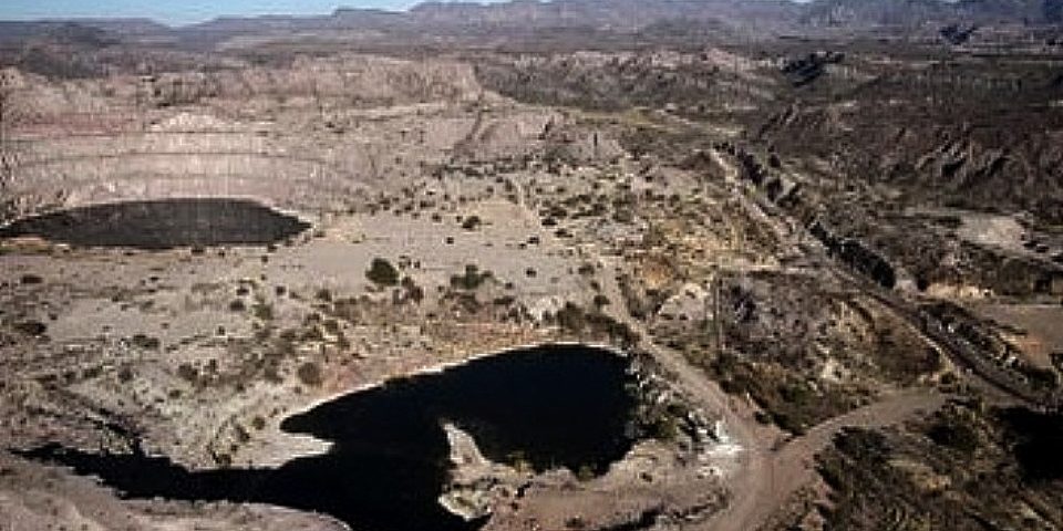 Gobierno nacional tiene a “Sierra Pintada” como una “reserva de uranio”