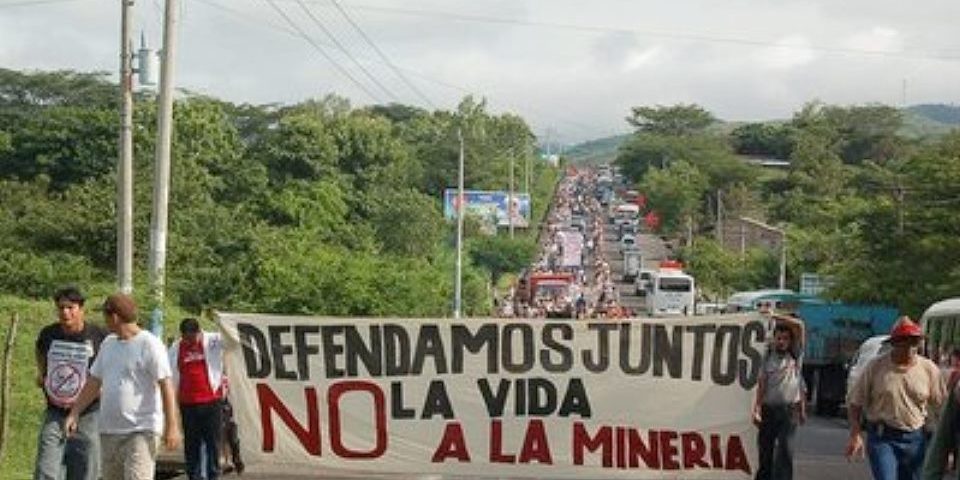 Entró en vigencia la ley que prohíbe la minería metalífera en El Salvador