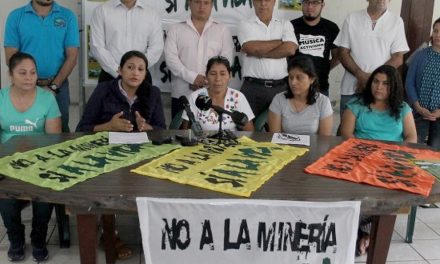 Mesa Nacional frente a la Minería: Oceana Gold debe abandonar El Salvador