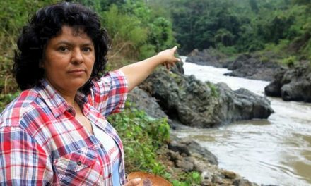 Abandonan la construcción de proyecto hidroeléctrico contra el que luchó Berta Cáceres
