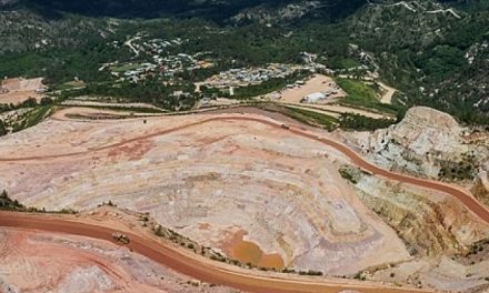 Organizaciones hondureñas en gira internacional contra la minería