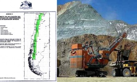 Argentina y Chile relanzaron el Tratado sobre Integración y Complementación Minera