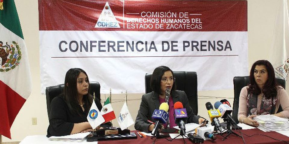 Responsabilizan a gobierno de Zacatecas por desplazamiento para favorecer minera de Slim