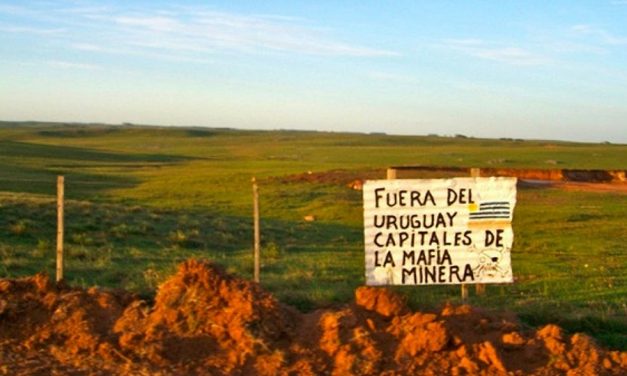 Zamin-Ferrous demanda a Uruguay por fallida mina de hierro