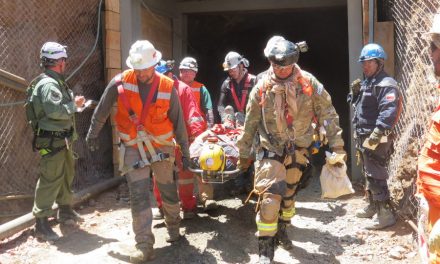 En Chile fallecieron 525 mineros en accidentes desde el año 2000