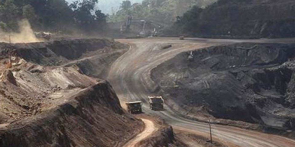 Brasil aumenta regalías mineras para reducir déficit presupuestario
