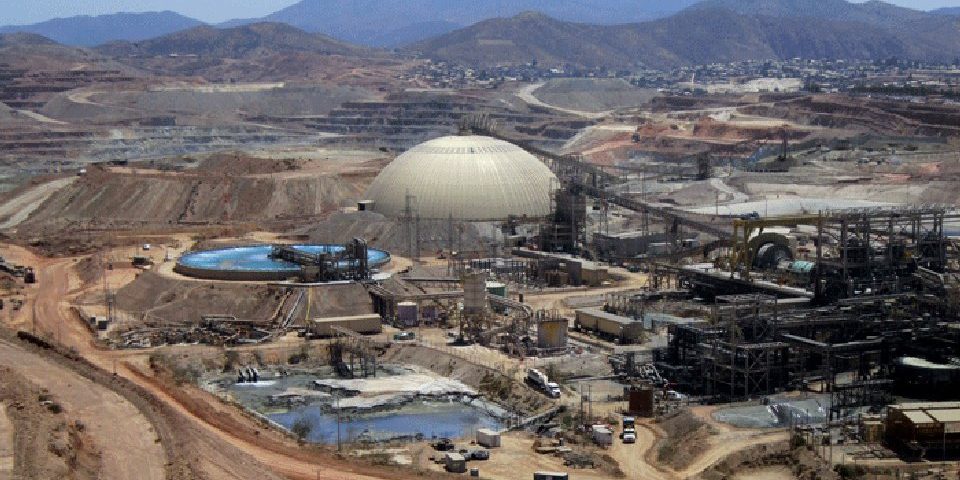 Vecinos de Andacollo critican contaminación por minera Carmen