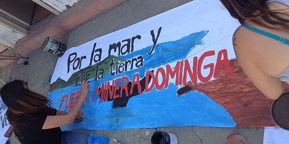 Comité de ministros de Chile rechazó el proyecto minero Dominga