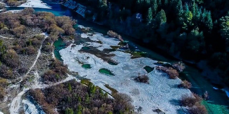 Caso testigo de una comunidad organizada en defensa de sus ríos 