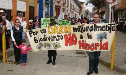 Urrao, tercer municipio en Antioquia que prohíbe la minería