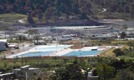 Corte de Guatemala confirmó la suspensión de licencias a minera San Rafael