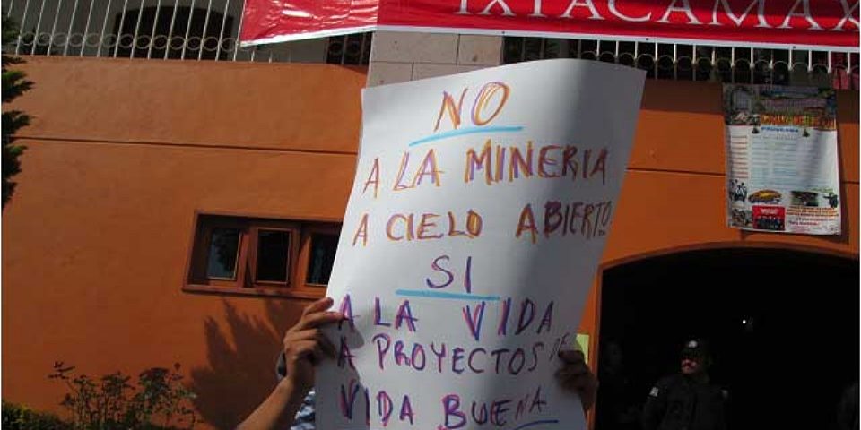 Congresista exige que Almaden Minerals repare daños en Ixtacamaxtitlán