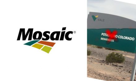 Vale Fertilizanes se asocia con Mosaic, pero Potasio Río Colorado no entra