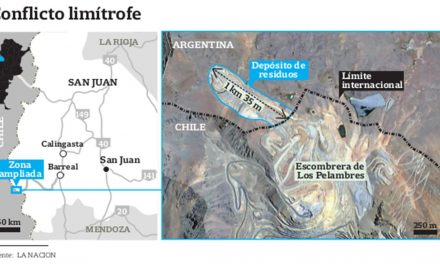 Los Pelambres: la empresa minera responsabiliza al Estado chileno