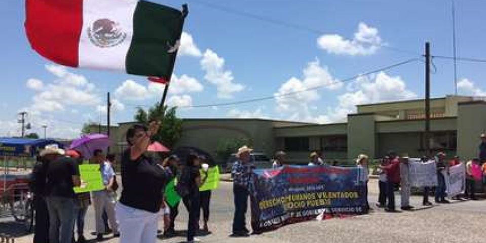 Gobierno y Grupo México olvidan a damnificados por derrame minero en Sonora