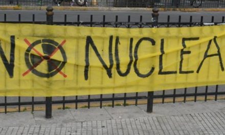 No a la Central Nuclear: Comunicado de las asambleas