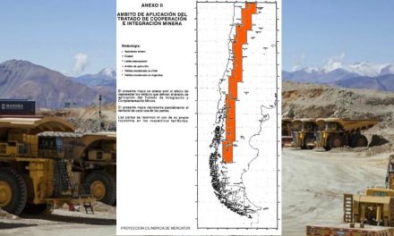 Chile y Argentina se reunirán la próxima semana para renovar acuerdo minero