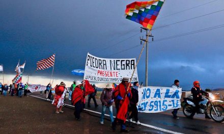 Jujuy: «Caminata por el agua y la vida en nuestros territorios»