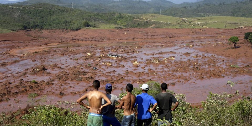 Silencio y abandono a dos años de la mayor tragedia medioambiental de Brasil