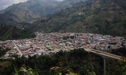 El pueblo andino que levantó a Colombia contra la minería