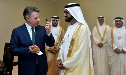 Emiratos Árabes invertirá U$S 1.000 millones para extraer oro en Santurbán