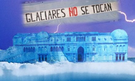 El Gobierno convocará a gobernadores para que ayuden a derretir los galaciares