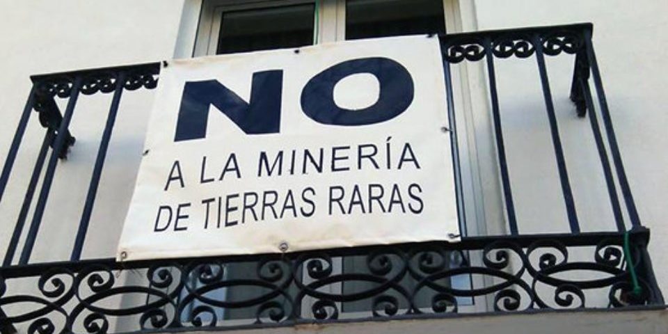 Carpetazo definitivo al polémico proyecto de minería de tierras raras en Campo de Montiel