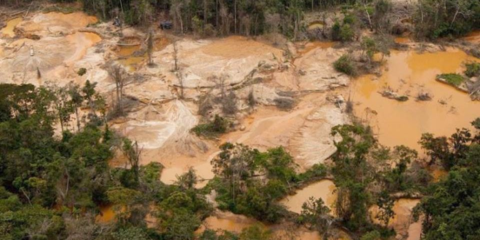 Corrupción y daño ambiental se han acentuado en el Arco Minero del Orinoco